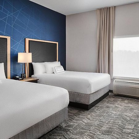 Springhill Suites By Marriott Roanoke Buitenkant foto