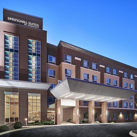 Springhill Suites By Marriott Roanoke Buitenkant foto