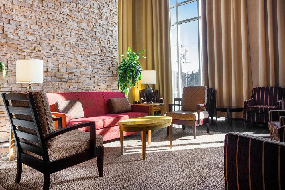 Springhill Suites By Marriott Roanoke Buitenkant foto