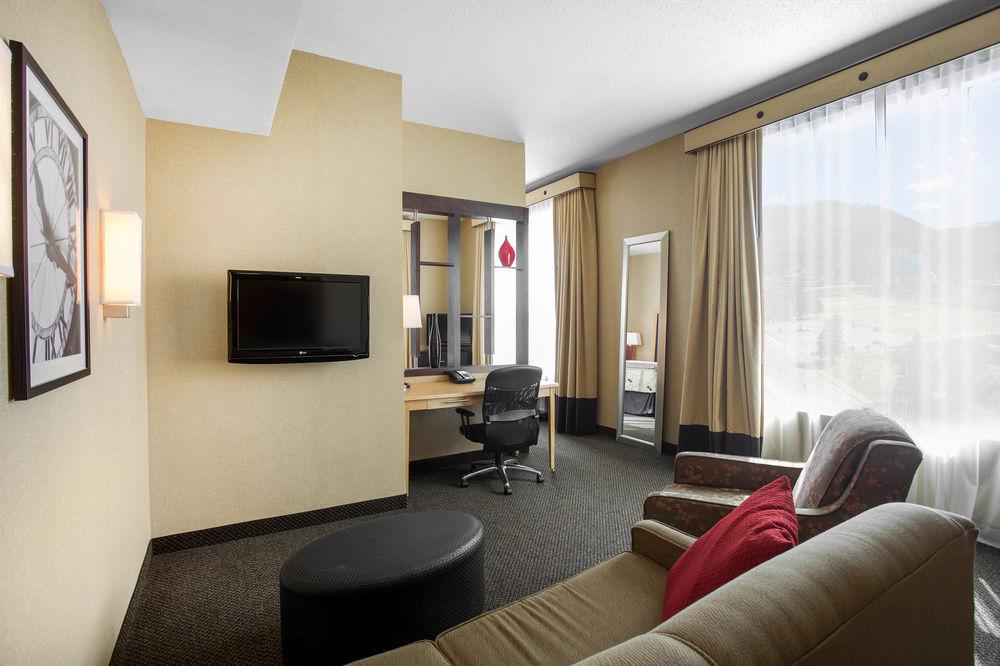 Springhill Suites By Marriott Roanoke Buitenkant foto