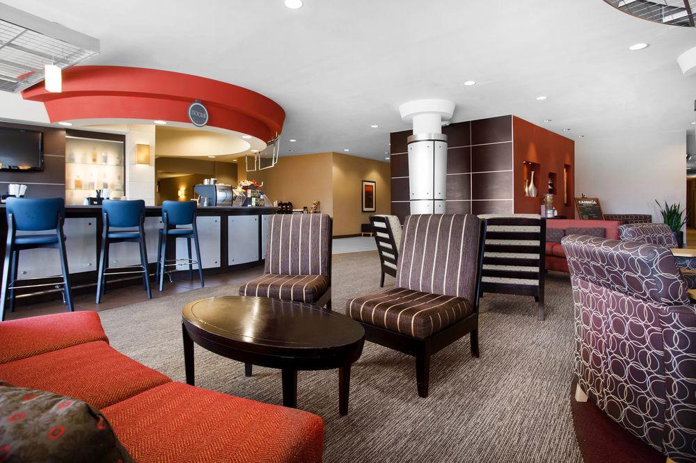 Springhill Suites By Marriott Roanoke Buitenkant foto