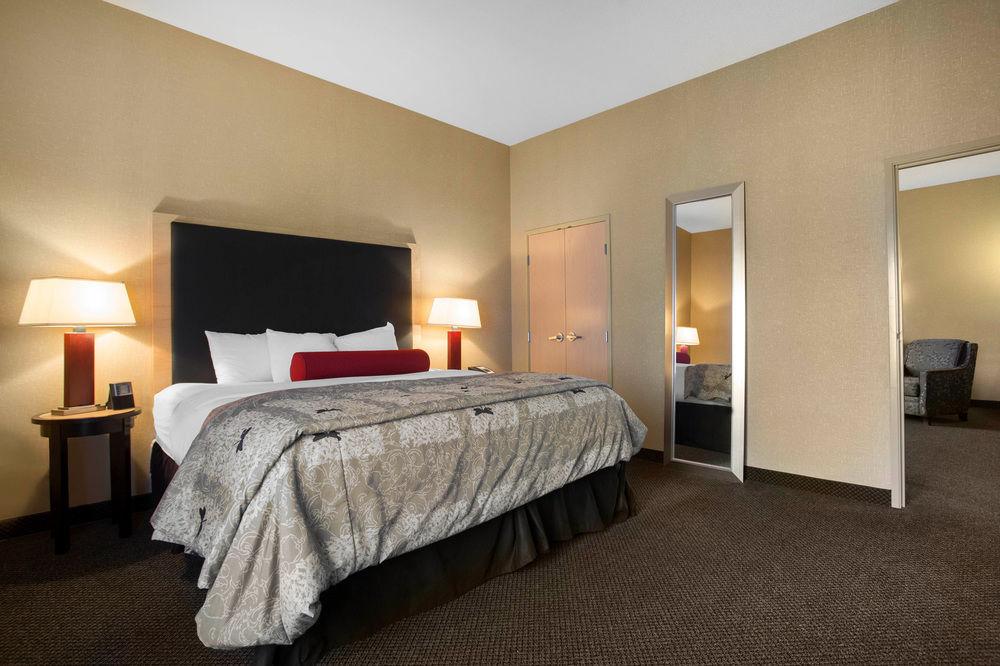 Springhill Suites By Marriott Roanoke Buitenkant foto