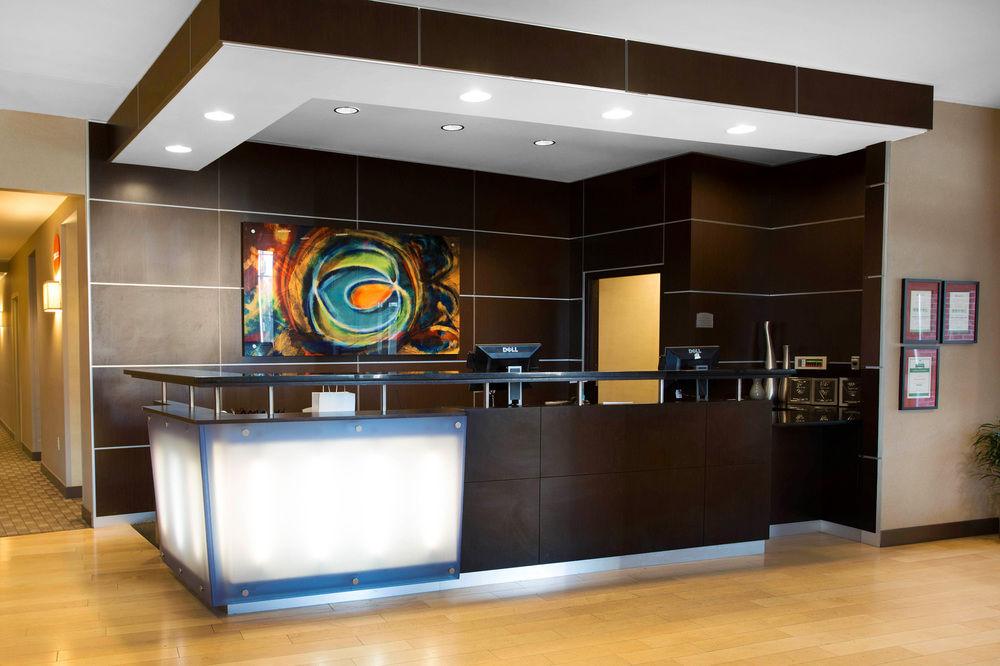 Springhill Suites By Marriott Roanoke Buitenkant foto