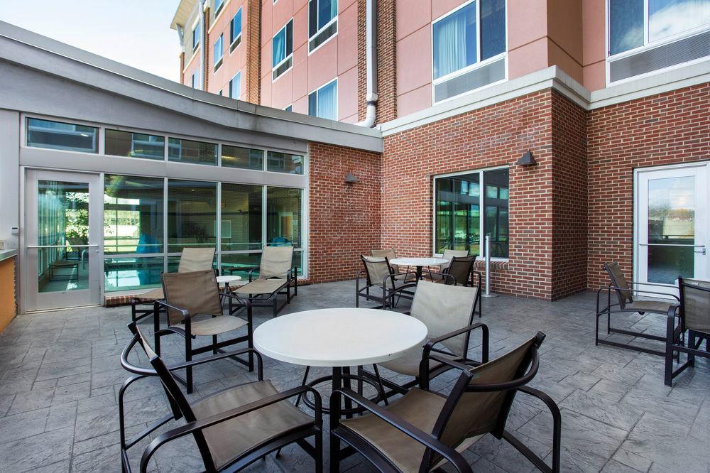 Springhill Suites By Marriott Roanoke Buitenkant foto