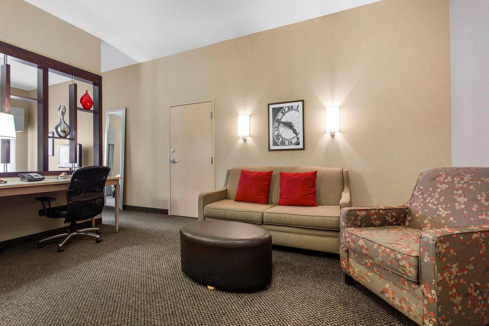 Springhill Suites By Marriott Roanoke Buitenkant foto
