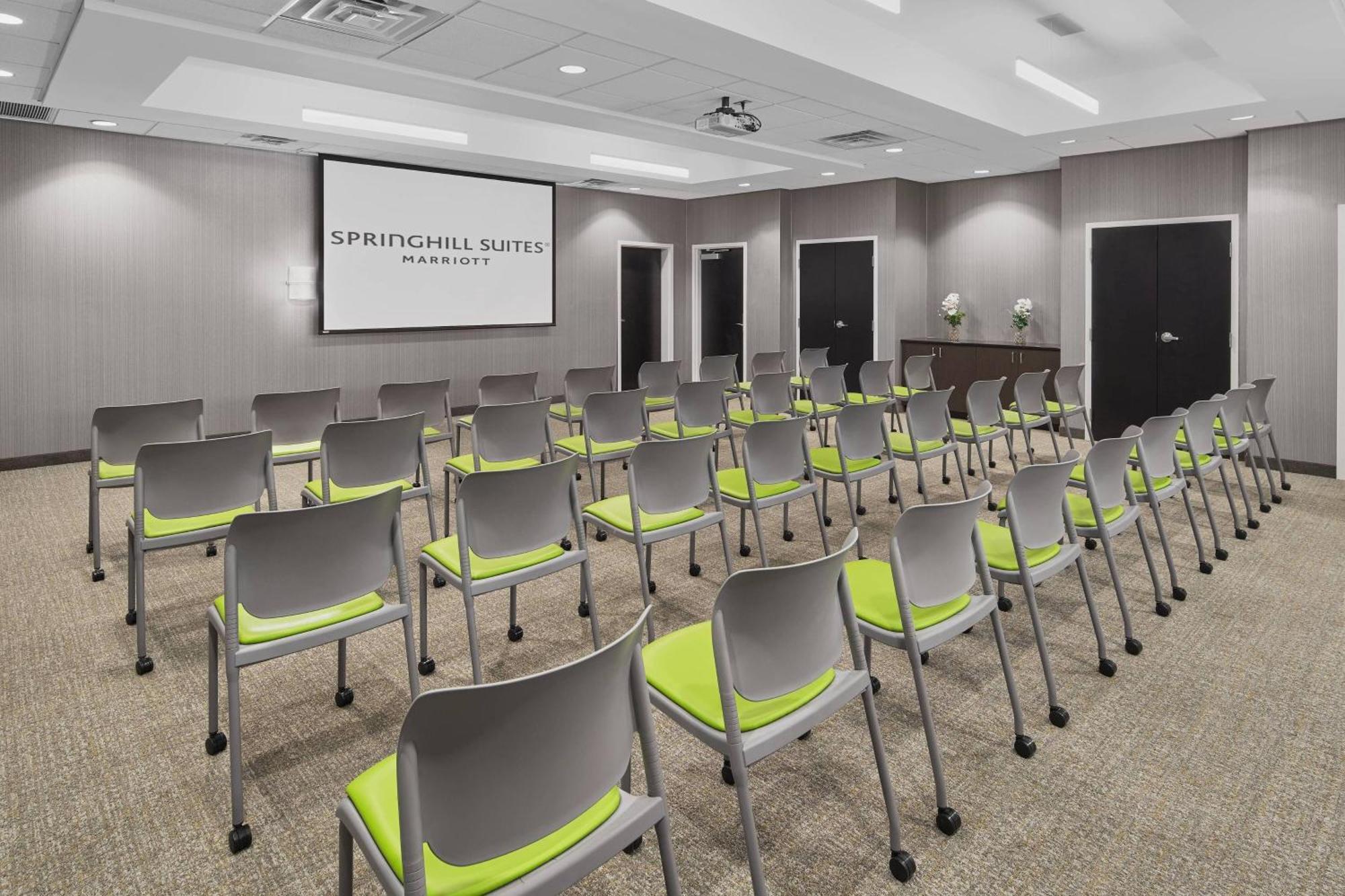 Springhill Suites By Marriott Roanoke Buitenkant foto