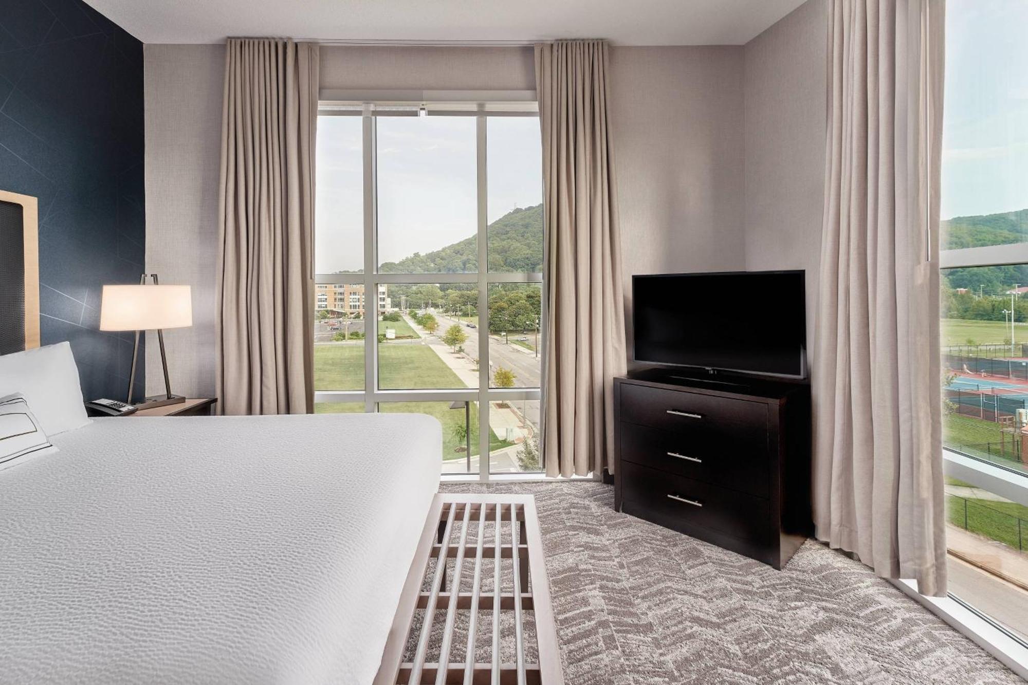 Springhill Suites By Marriott Roanoke Buitenkant foto