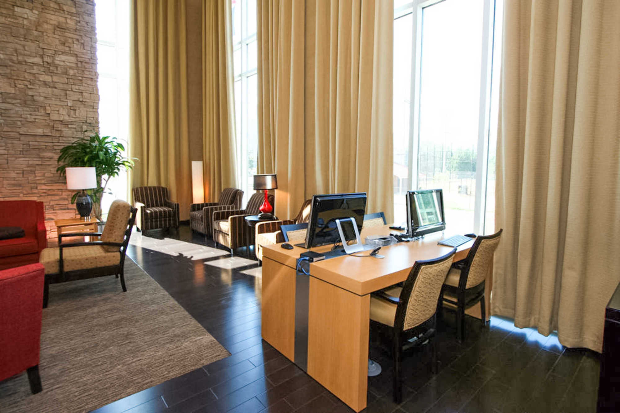 Springhill Suites By Marriott Roanoke Faciliteiten foto