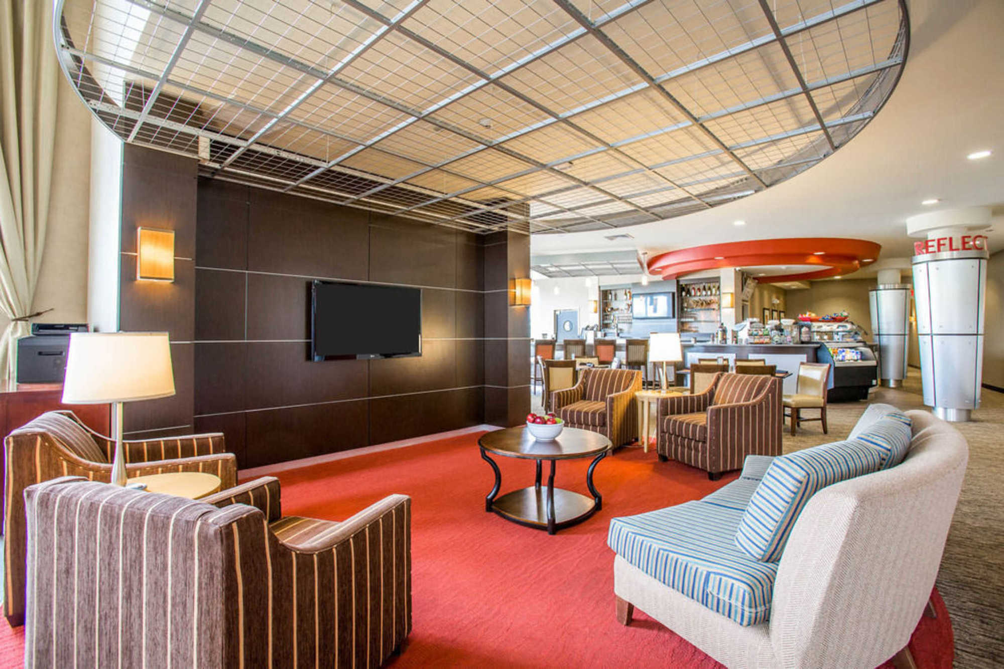 Springhill Suites By Marriott Roanoke Interieur foto