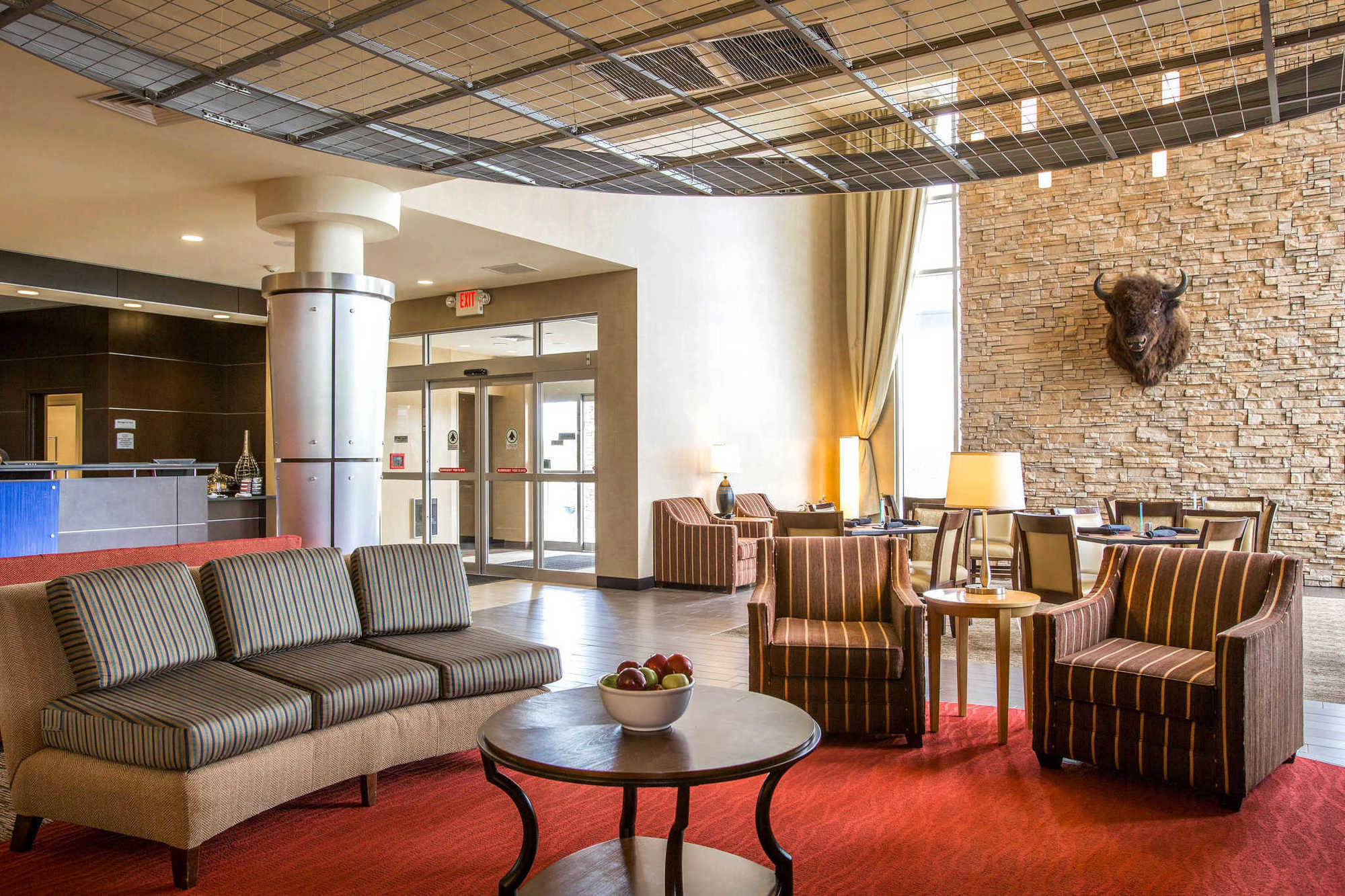 Springhill Suites By Marriott Roanoke Interieur foto