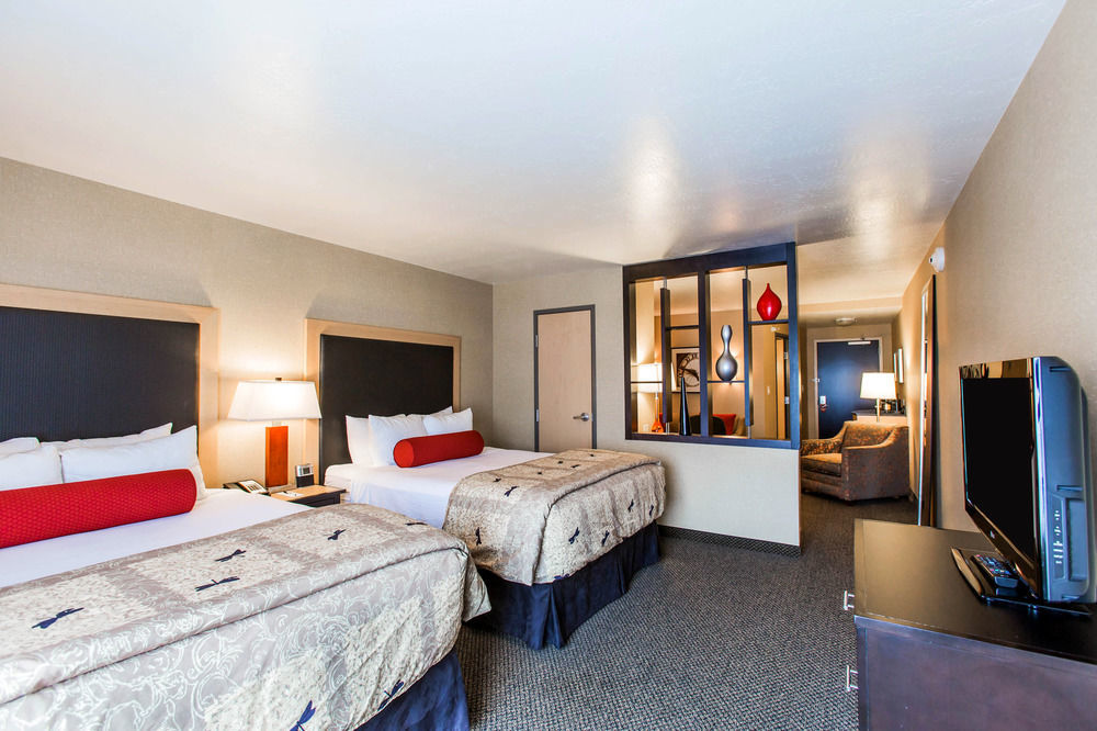 Springhill Suites By Marriott Roanoke Buitenkant foto