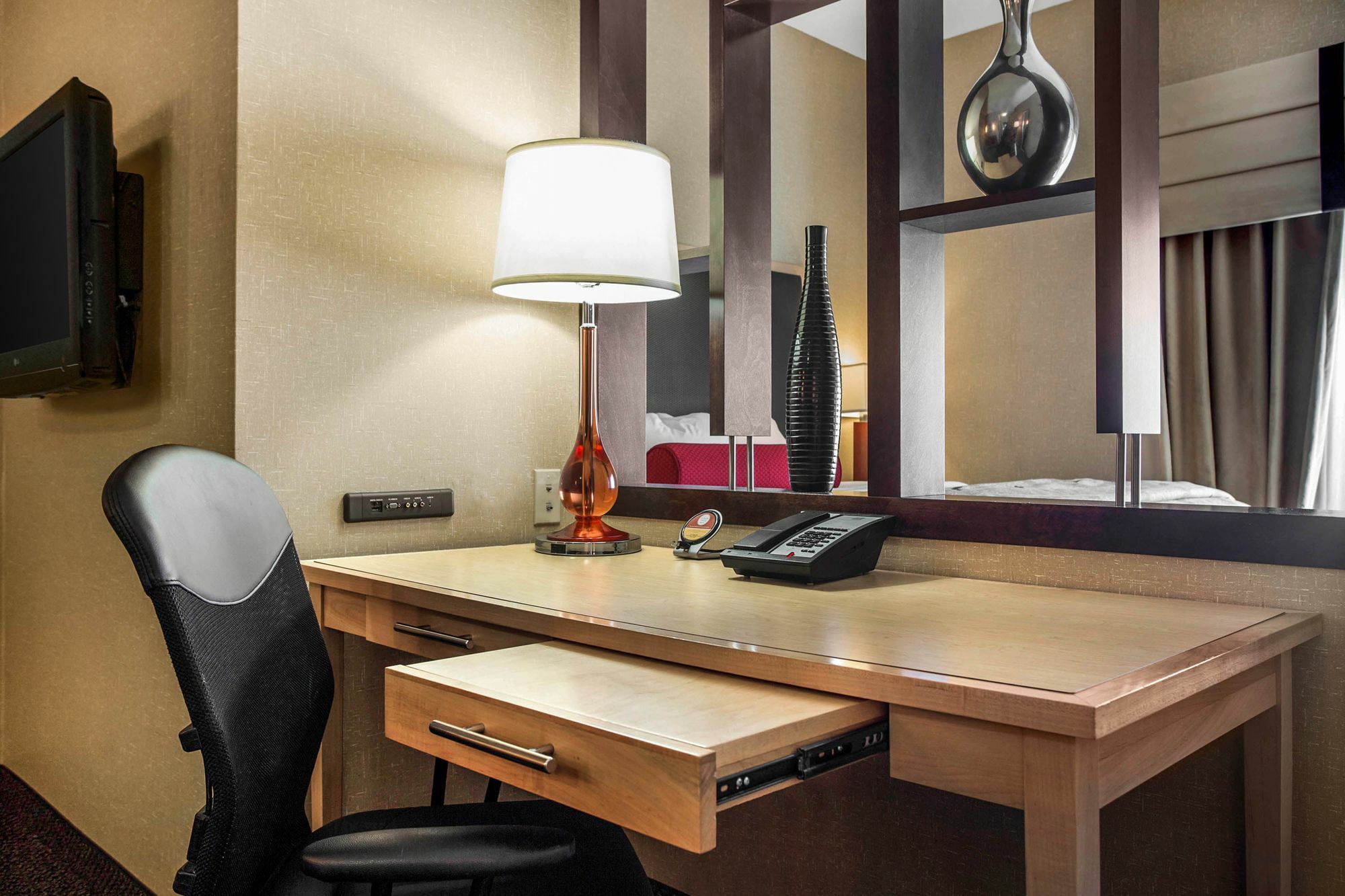 Springhill Suites By Marriott Roanoke Buitenkant foto
