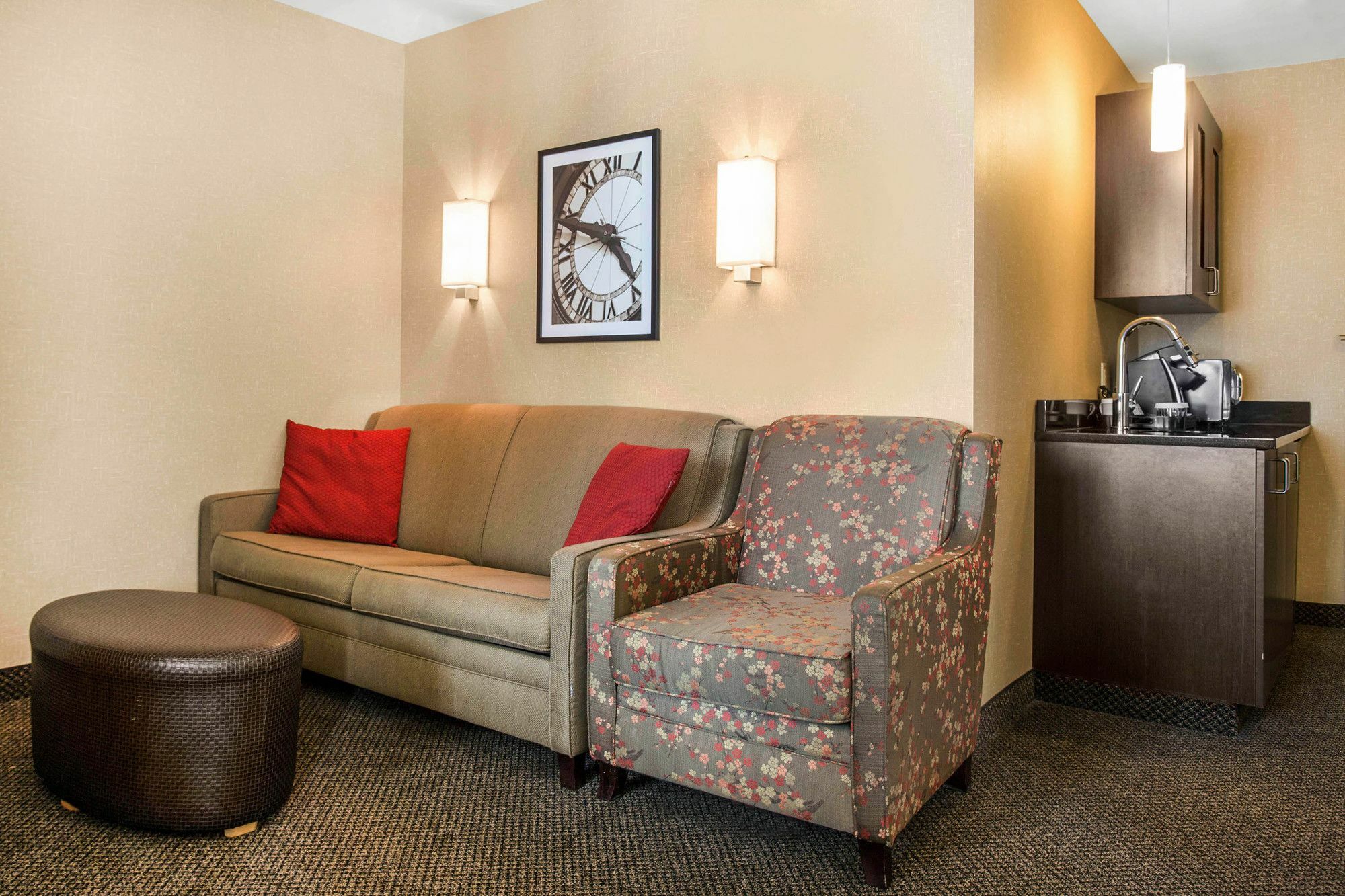 Springhill Suites By Marriott Roanoke Buitenkant foto