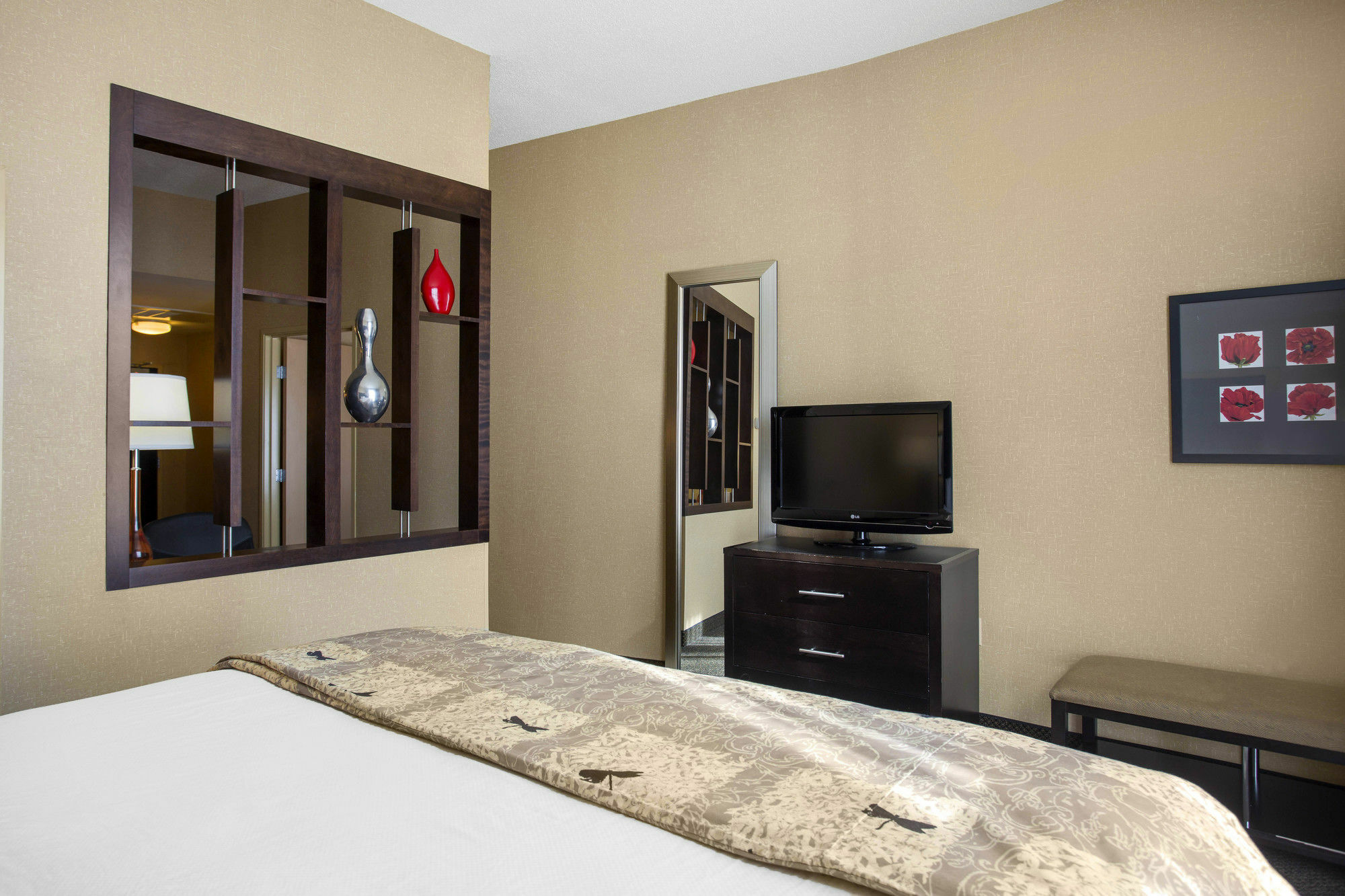 Springhill Suites By Marriott Roanoke Buitenkant foto