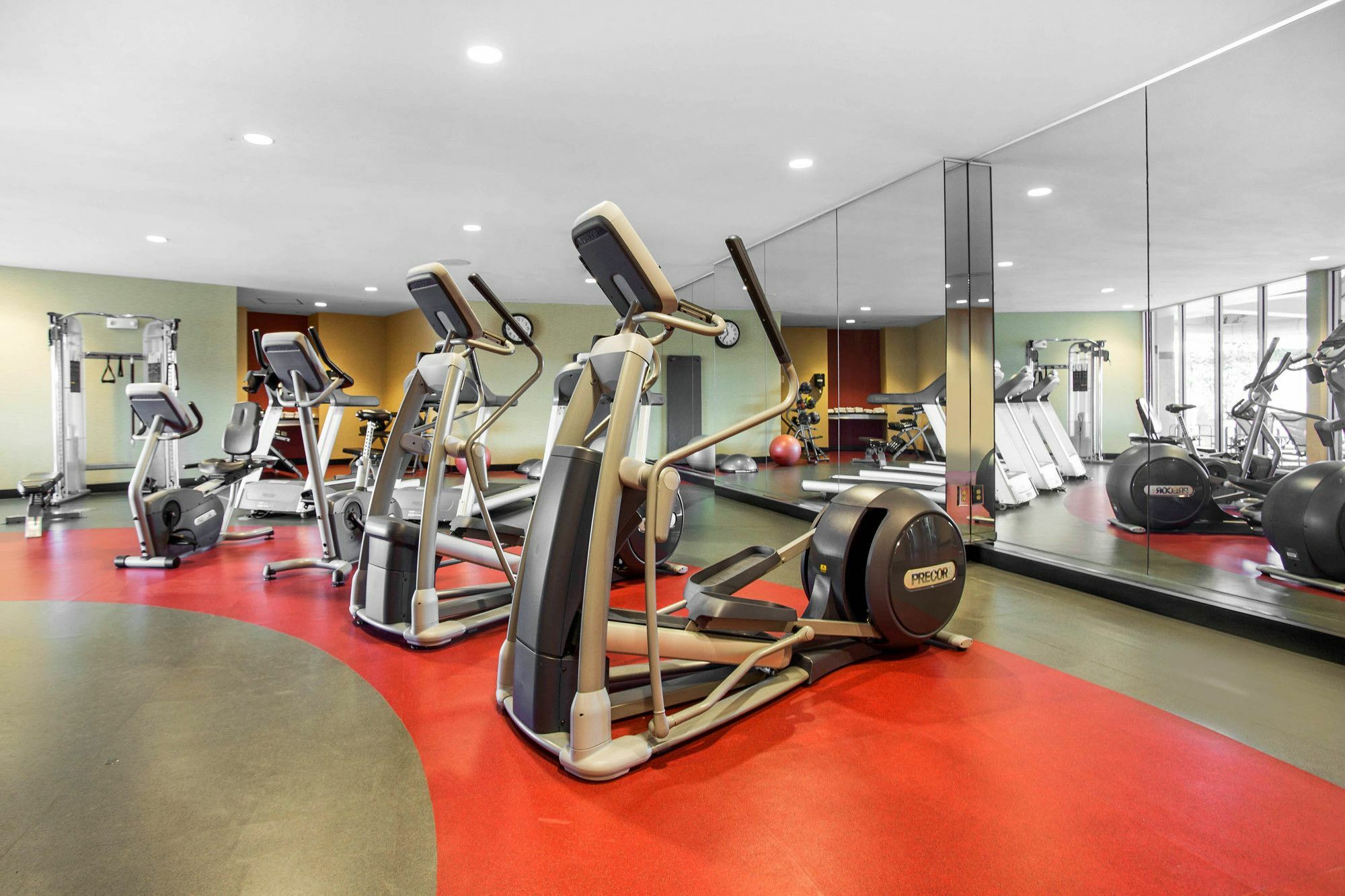 Springhill Suites By Marriott Roanoke Buitenkant foto