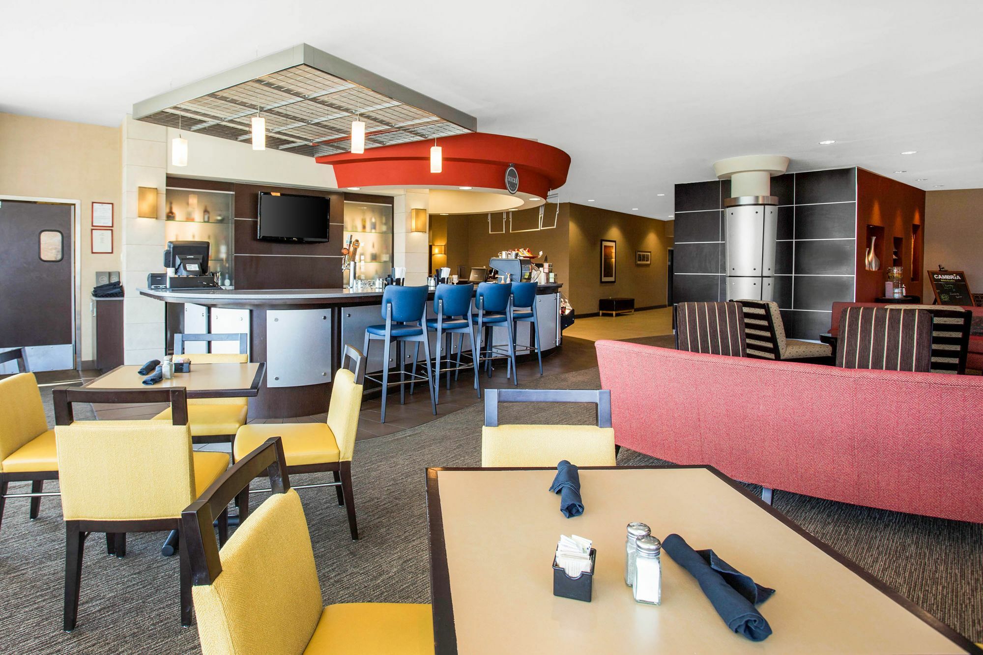 Springhill Suites By Marriott Roanoke Buitenkant foto
