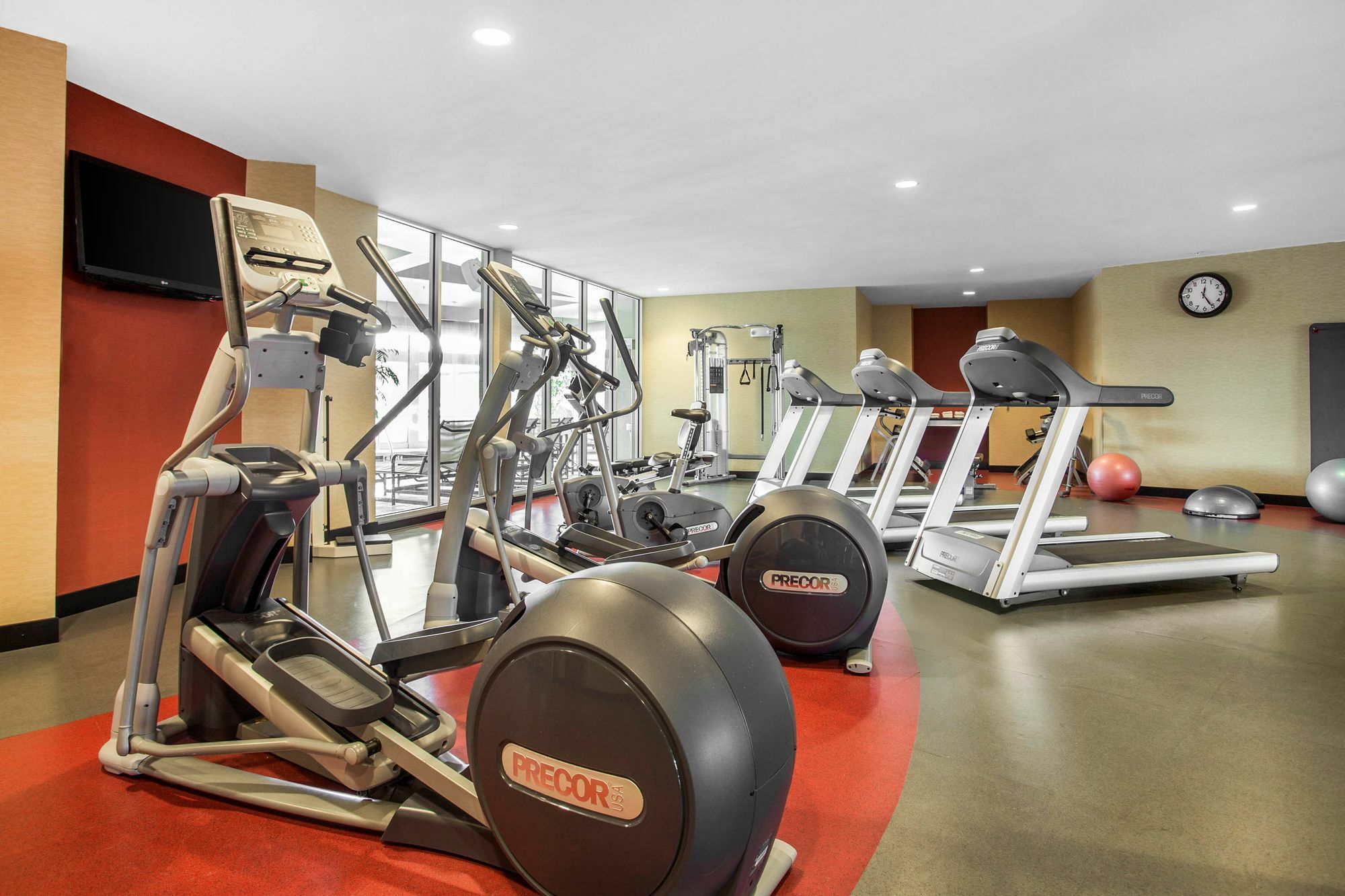 Springhill Suites By Marriott Roanoke Buitenkant foto