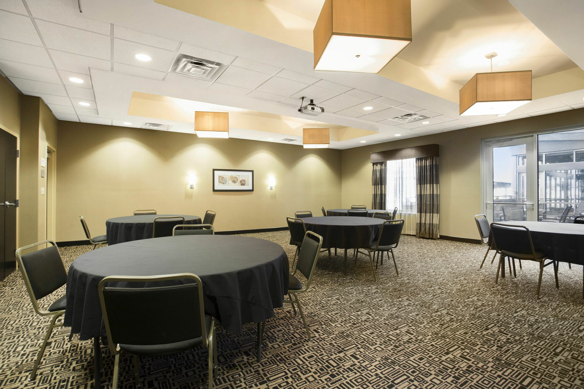 Springhill Suites By Marriott Roanoke Buitenkant foto