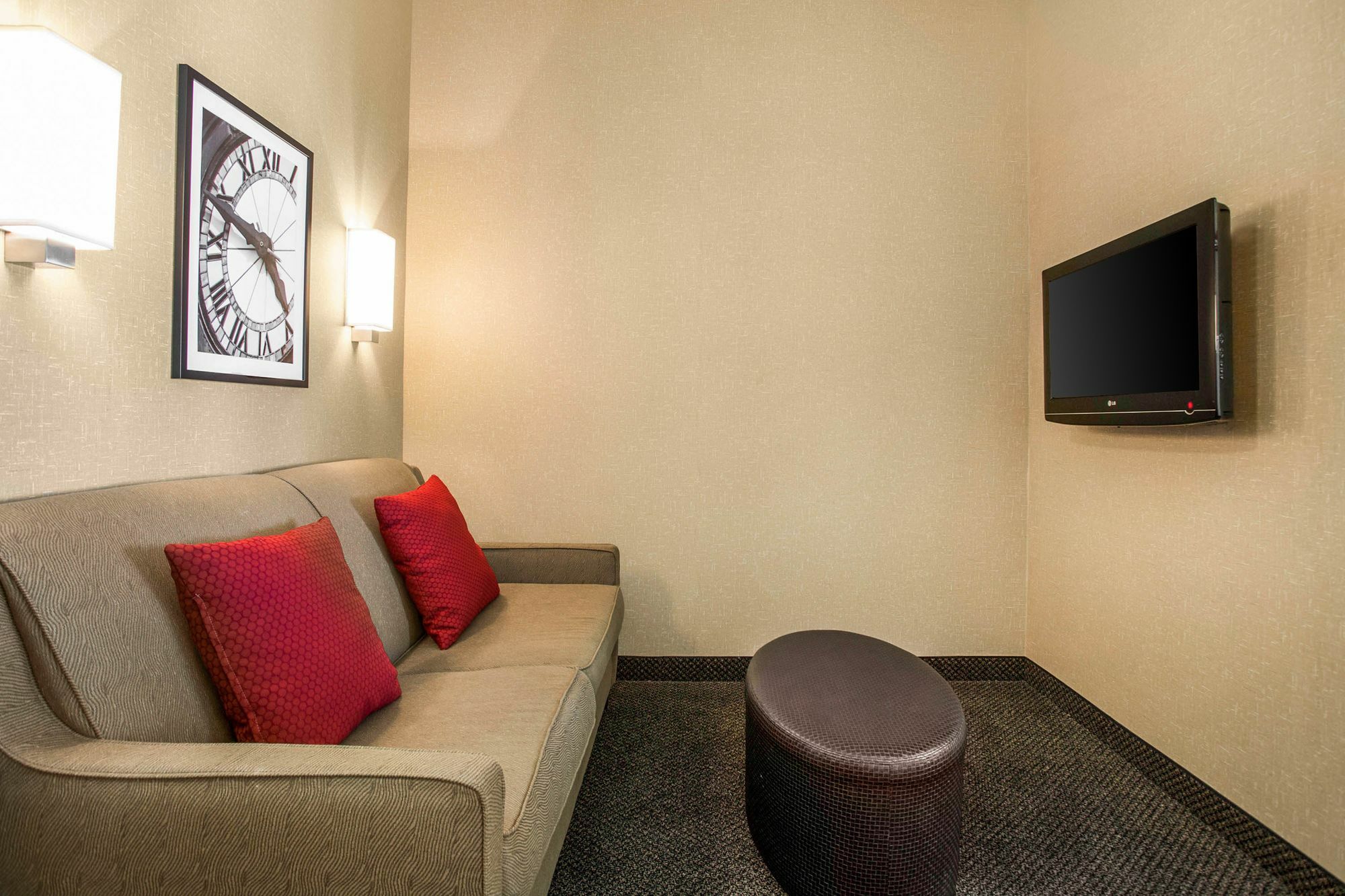 Springhill Suites By Marriott Roanoke Buitenkant foto