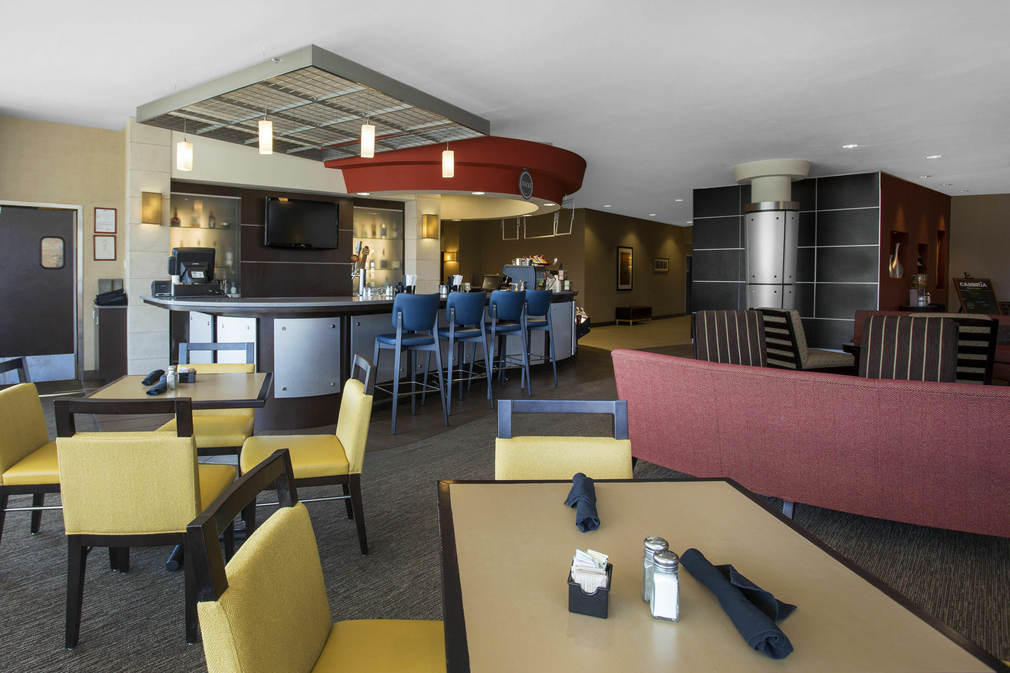 Springhill Suites By Marriott Roanoke Buitenkant foto